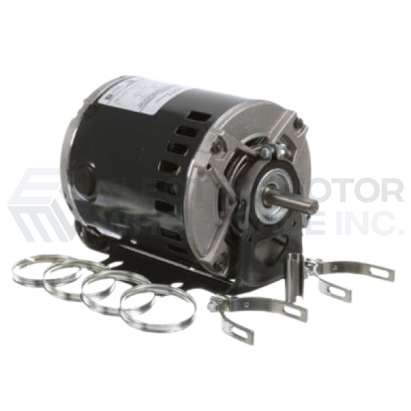 Image for 1/3HP MARATHON 1725RPM 48Y 115V OPEN 1PH MOTOR 4734